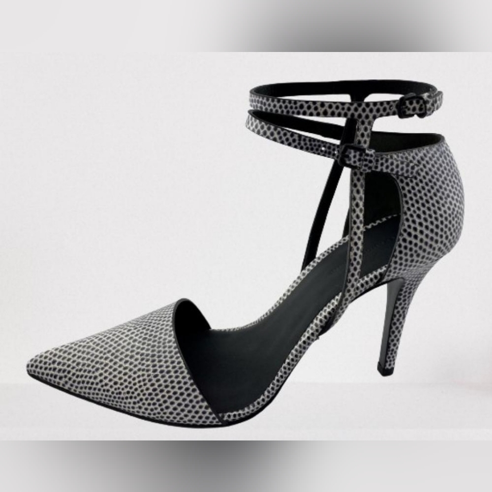 Alexander Wang Emma Strappy Pumps Size 38 - Picture 1 of 7